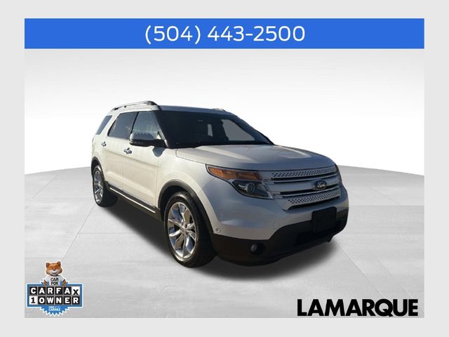 2015 Ford Explorer Limited FWD photo