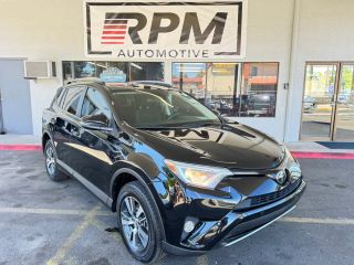 2017 Toyota RAV4 XLE FWD photo
