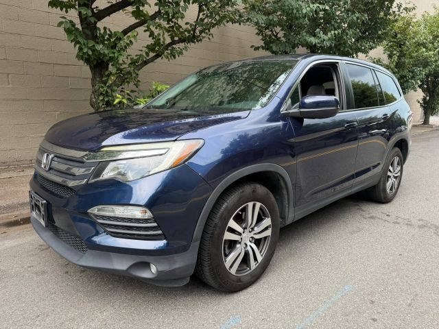 2016 Honda Pilot EX-L AWD photo