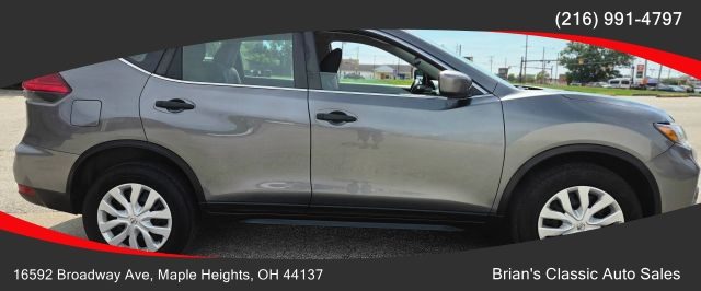 2017 Nissan Rogue S AWD photo