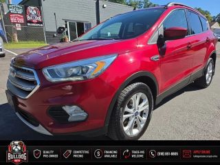2017 Ford Escape SE 4WD photo
