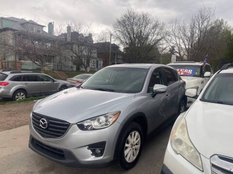 2016 Mazda CX-5 Touring AWD photo