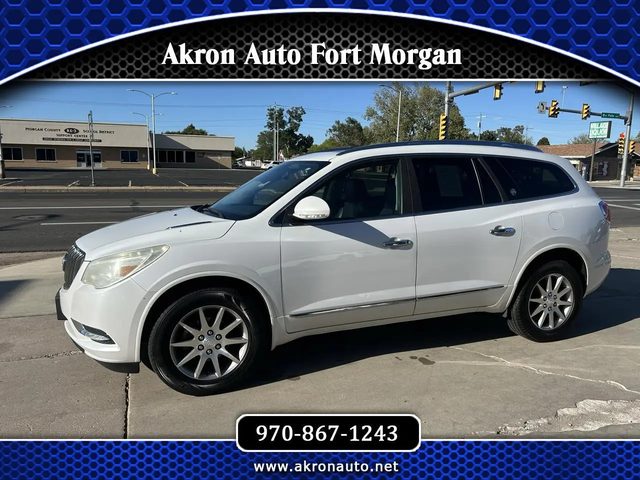 2016 Buick Enclave Leather AWD photo