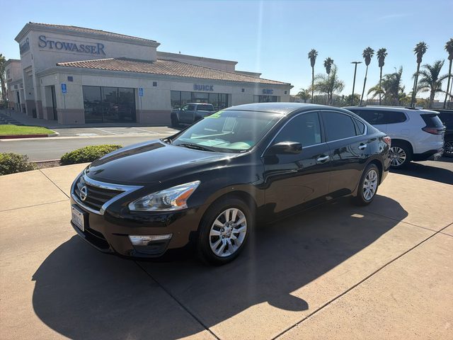 2015 Nissan Altima 2.5 FWD photo