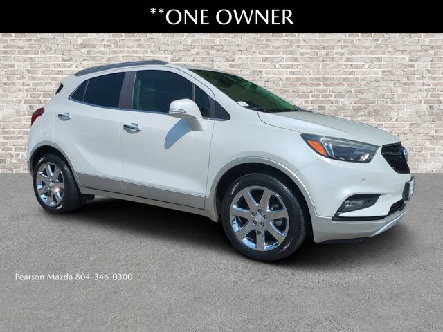 2017 Buick Encore Premium FWD photo