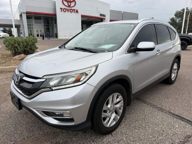 2016 Honda CR-V EX-L FWD photo