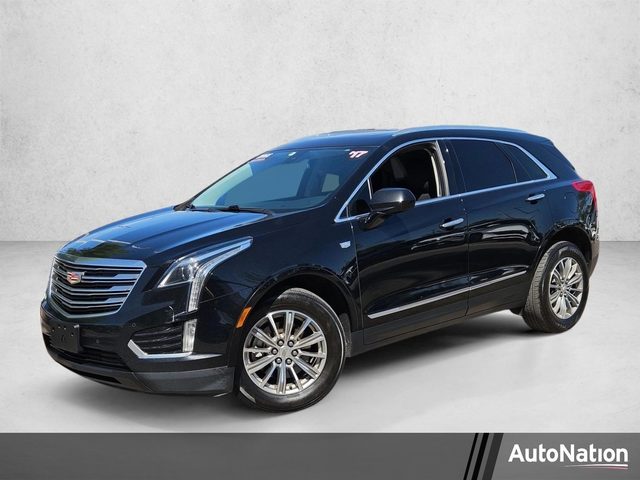 2017 Cadillac XT5 Luxury AWD AWD photo