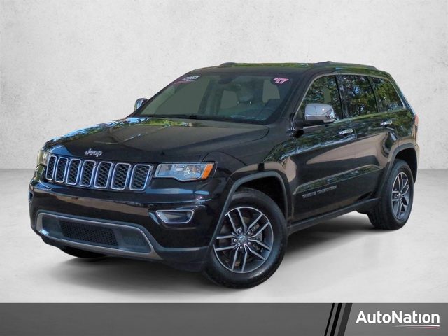 2017 Jeep Grand Cherokee Limited RWD photo