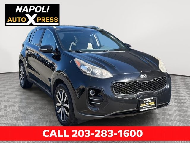 2017 Kia Sportage EX AWD photo