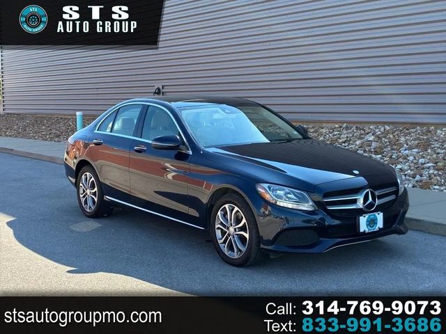 2017 Mercedes-Benz C-Class C 300 AWD photo