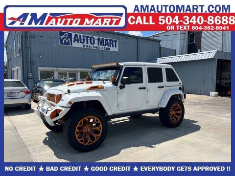 2017 Jeep Wrangler Unlimited Sport 4WD photo