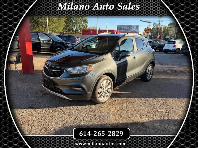 2017 Buick Encore Preferred II FWD photo