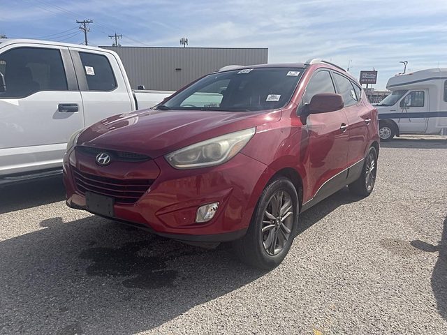 2015 Hyundai Tucson SE FWD photo
