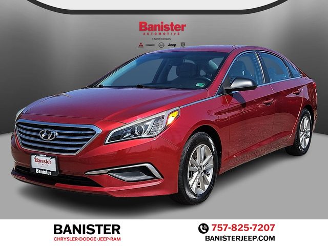 2016 Hyundai Sonata 2.4L SE FWD photo