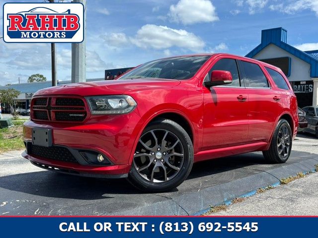 2015 Dodge Durango R/T RWD photo