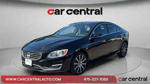 2015 Volvo S60 T6 Drive-E FWD photo