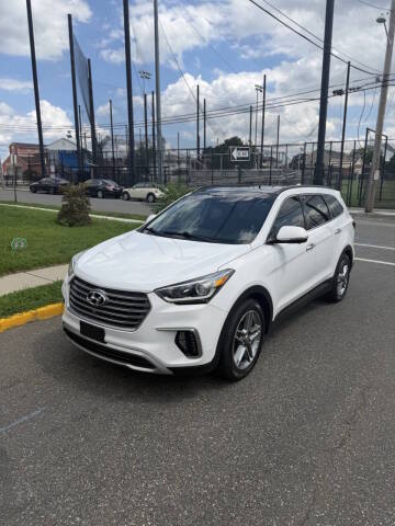 2017 Hyundai Santa Fe SE Ultimate FWD photo
