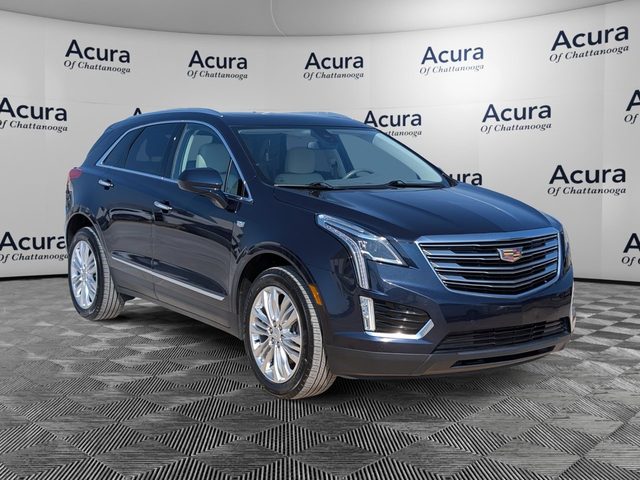 2017 Cadillac XT5 Premium Luxury AWD AWD photo