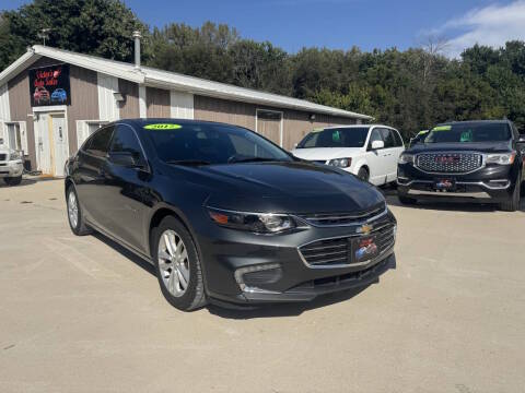 2017 Chevrolet Malibu LT FWD photo