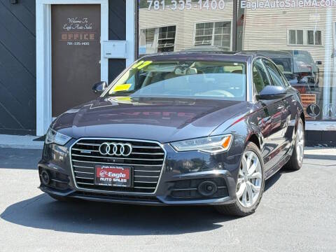 2017 Audi A6 Prestige AWD photo