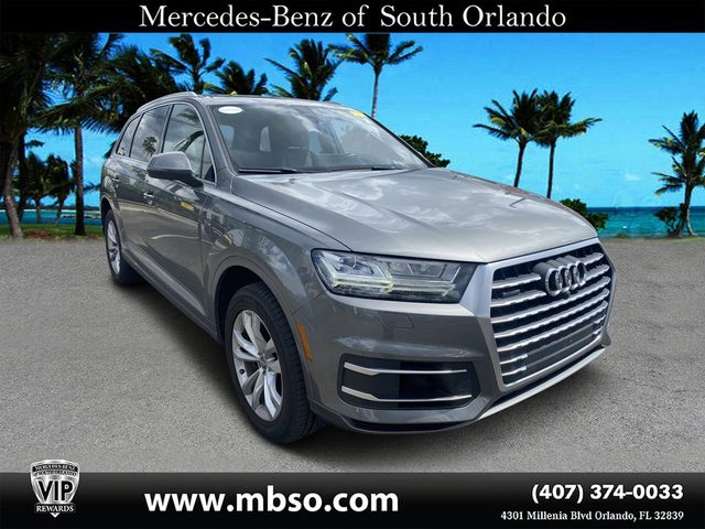 2017 Audi Q7 Premium Plus AWD photo