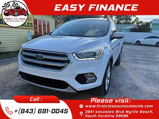 2017 Ford Escape SE FWD photo