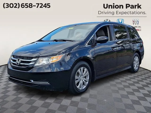 2016 Honda Odyssey EX FWD photo