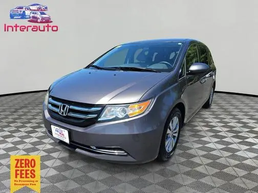 2016 Honda Odyssey SE FWD photo