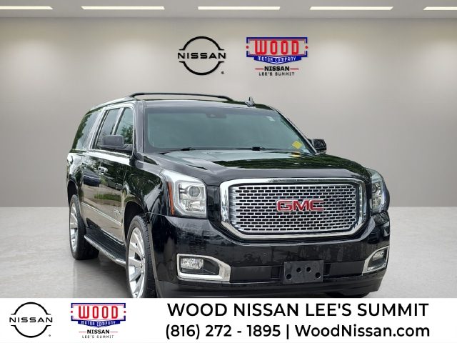 2017 GMC Yukon XL Denali 4WD photo