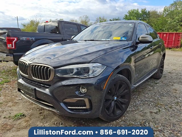 2017 BMW X6 xDrive35i AWD photo