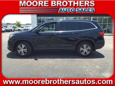 2016 Honda Pilot EX-L AWD photo