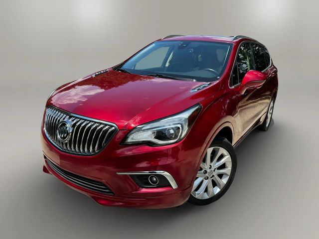 2017 Buick Envision Premium II AWD photo