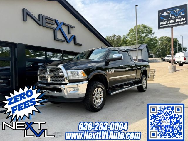 2017 Ram 2500 Laramie 4WD photo