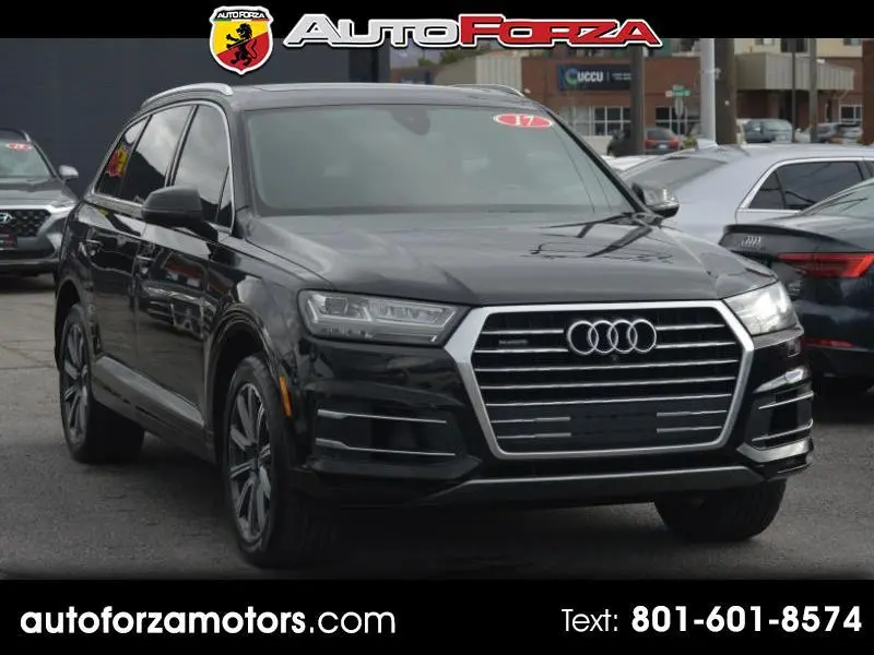 2017 Audi Q7 Premium Plus AWD photo