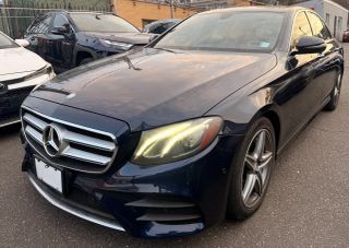 2017 Mercedes-Benz E-Class E 300 Sport AWD photo