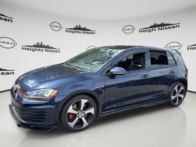 2017 Volkswagen Golf GTI Autobahn FWD photo