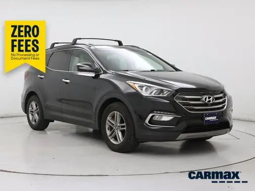 2017 Hyundai Santa Fe Sport 2.4L FWD photo