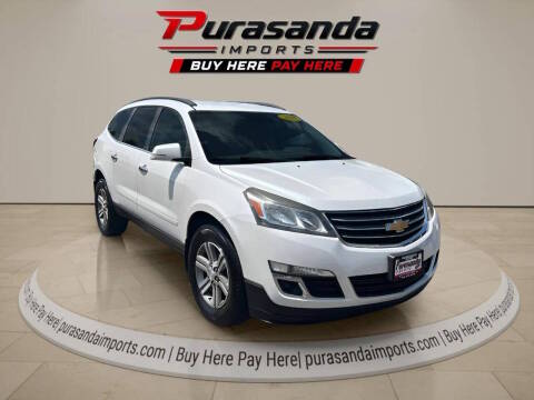 2016 Chevrolet Traverse LT FWD photo