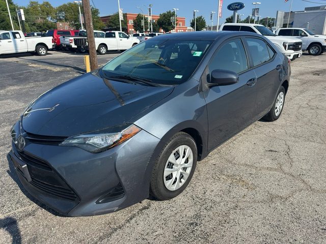 2017 Toyota Corolla L FWD photo