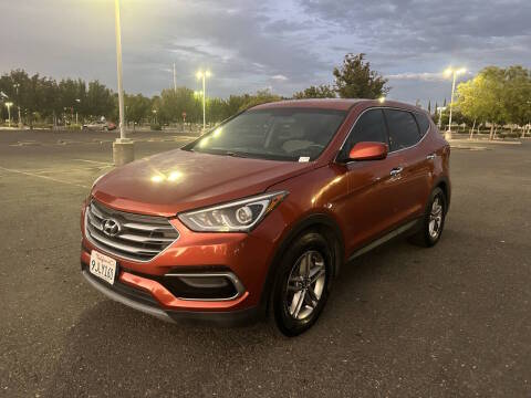 2017 Hyundai Santa Fe Sport 2.4L FWD photo