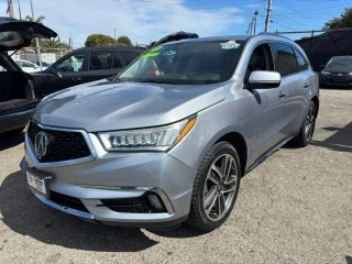 2017 Acura MDX w/Advance Pkg FWD photo