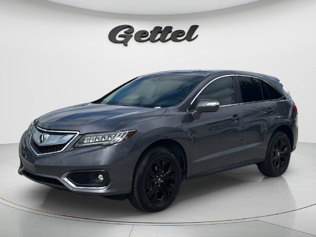 2017 Acura RDX w/Advance Pkg AWD photo