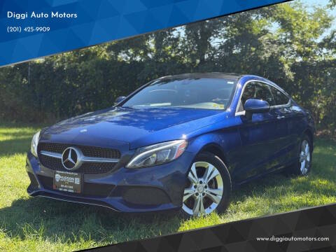 2017 Mercedes-Benz C-Class C 300 AWD photo