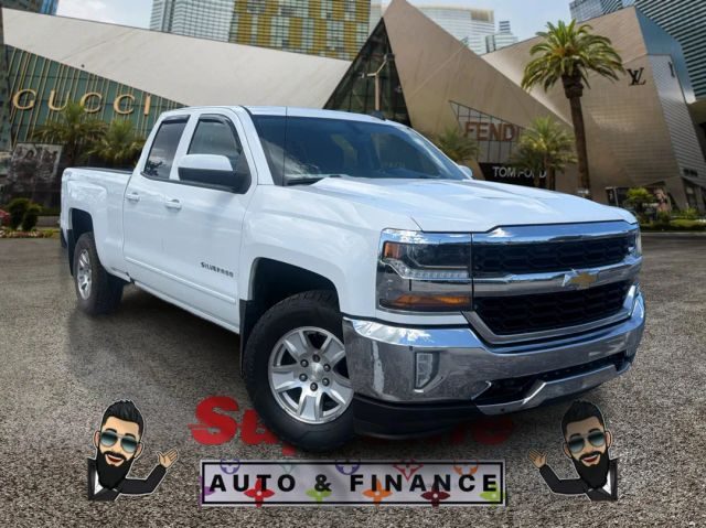 2017 Chevrolet Silverado 1500 LT 4WD photo