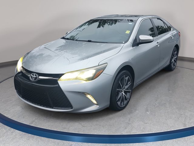2017 Toyota Camry XSE V6 FWD photo