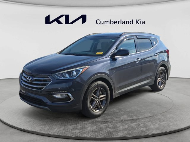 2017 Hyundai Santa Fe Sport 2.4L FWD photo