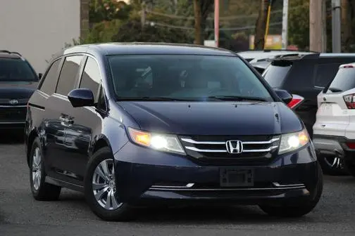 2016 Honda Odyssey EX FWD photo