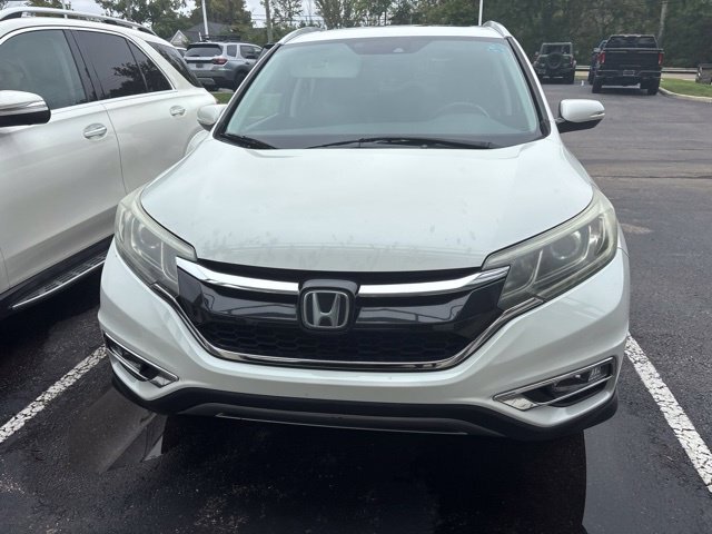 2016 Honda CR-V Touring AWD photo