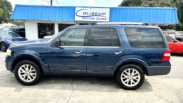 2017 Ford Expedition Limited RWD photo