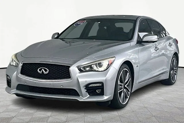 2017 Infiniti Q50 3.0t SPORT AWD photo